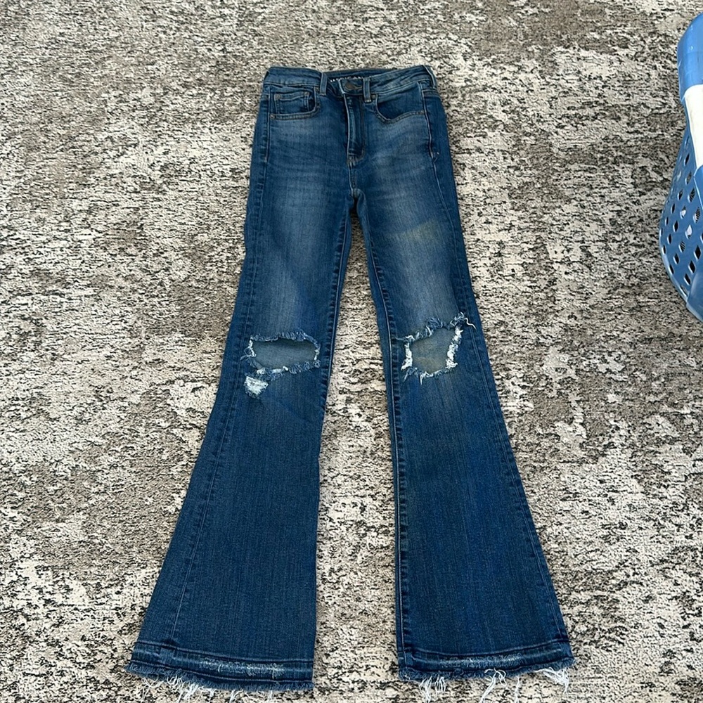 american eagle jeans